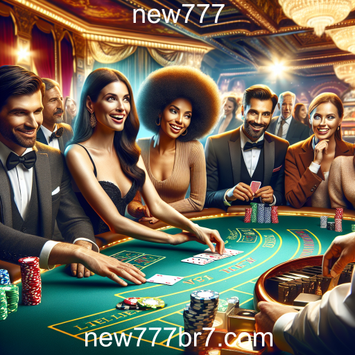 Cassino Ao Vivo