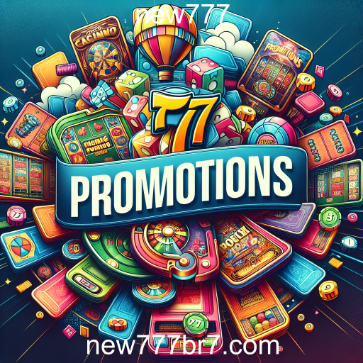 Explore as Melhores Promoções de Jogos no new777